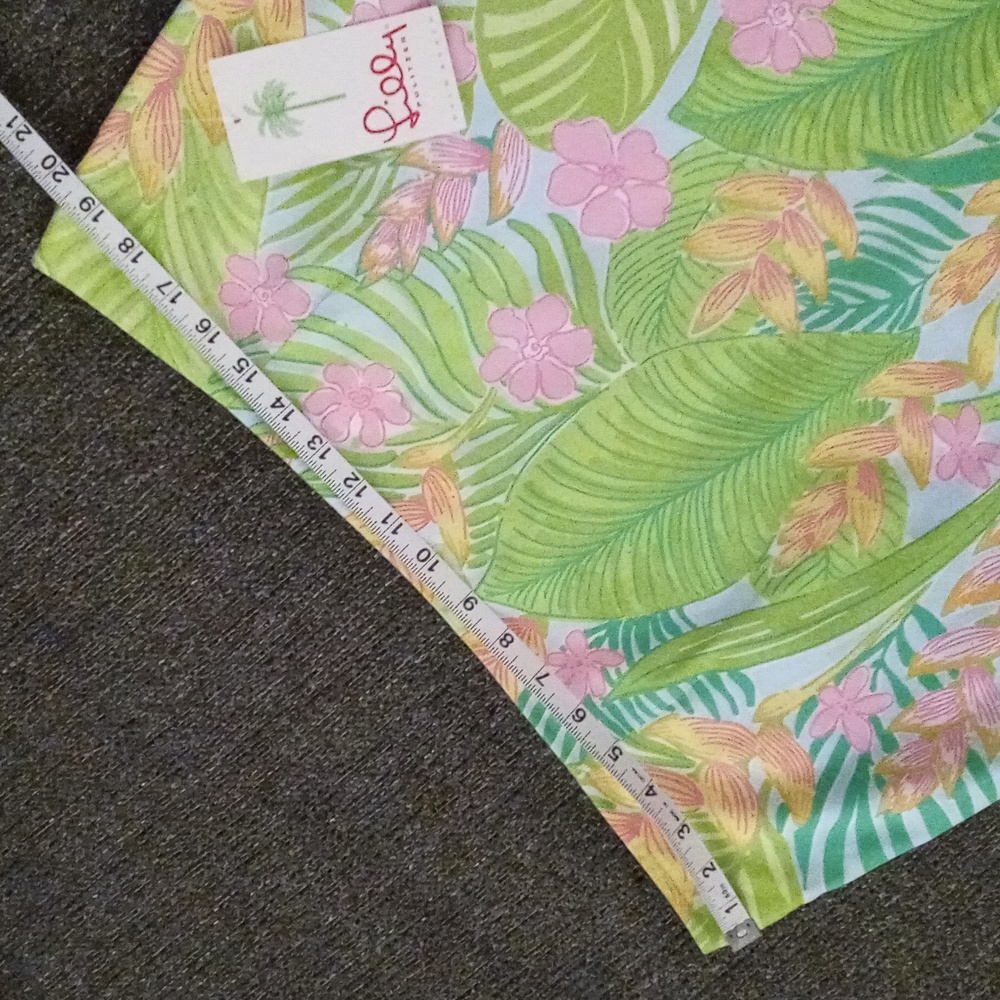 🆕️ 🌴RARE/VTG Lilly Pulitzer🌴 - Simple Skirt - Picture 11 of 13